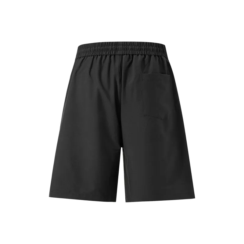 FAKE VINTAGE Casual Shorts Unisex-1
