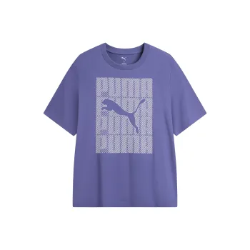 PUMA Warding T Shirt Men's Blue Crystal