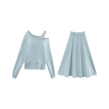 A Paradise For Awakening Skirt Set Women's