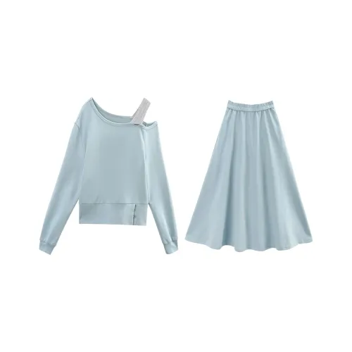 A Paradise For Awakening Skirt Set Women's