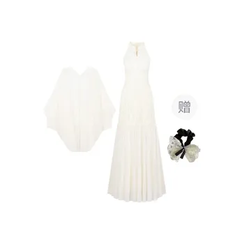 PAVEA Two Piece Skirt Sets Women's