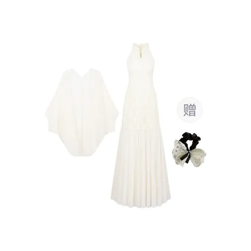 PAVEA Two Piece Skirt Sets Women's