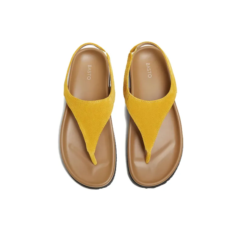 BASTO One Strap Sandals Women's-2