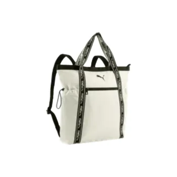 PUMA Fabric Backpack Unisex Snow White