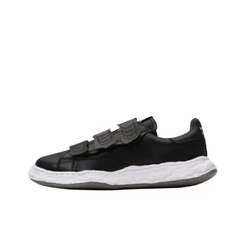 71 MICHEAL x MIHARA YASUHIRO 'CHARLES'OG Abrasion Resistant Low Top Casual Shoes Unisex