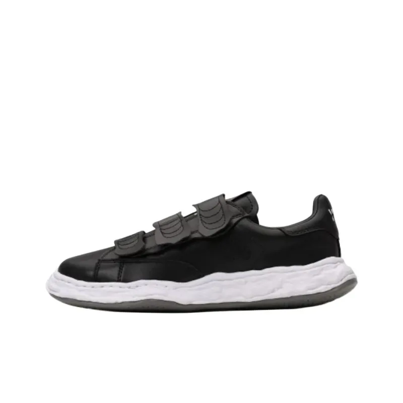 71 MICHEAL x MIHARA YASUHIRO 'CHARLES'OG Abrasion Resistant Low Top Casual Shoes Unisex-0