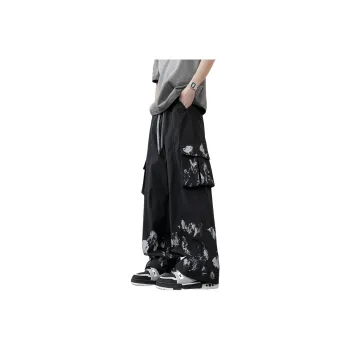 JUNGLE PANDA Cargo Pants Unisex