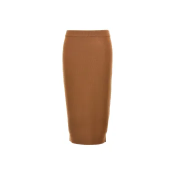 SAINT LAURENT High Waist Pencil Skirt