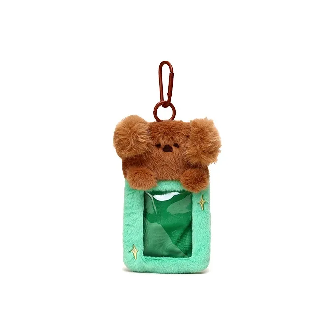 Jinnew Polyester Keychains Unisex-3