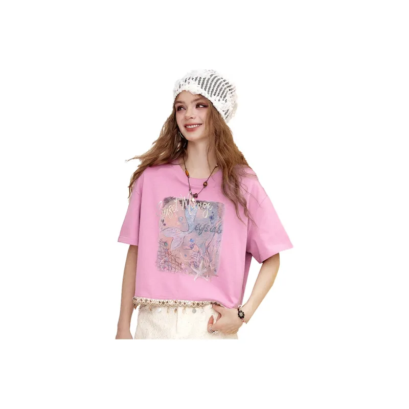 ELF SACK T Shirts Women's-6