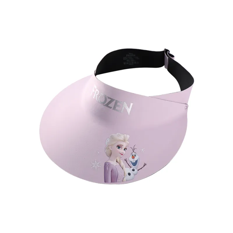 Disney Frozen Series Polyamide Hats & Caps Kids' Purple, Blue, Pink-0