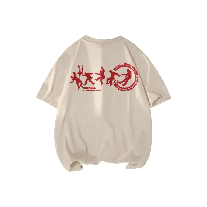 Magmode T Shirts Unisex-25