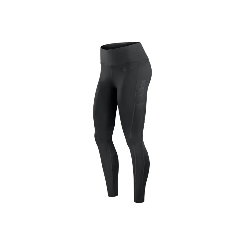 Nike Dallas Cowboys Women's Nike Dri FIT Nfl Leggings-0