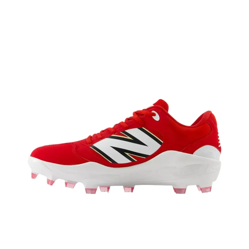 New Balance Fresh Foam 3000v7 Soccer Shoes Men's Red 2E Width-1