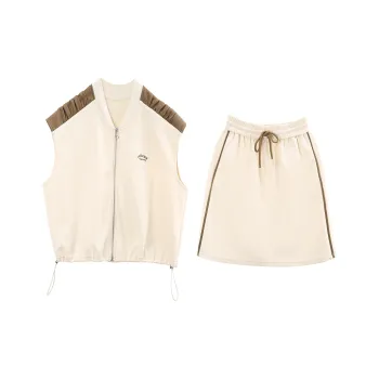 A Paradise For Awakening Skirt Set Women's