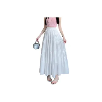 The Temptation Of The Muse Casual Long Skirts Women's