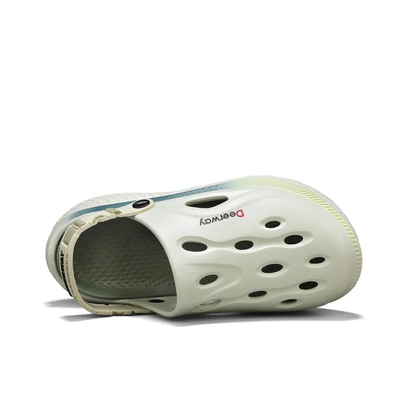 DEERWAY Clogs Men's Banxia Green-4