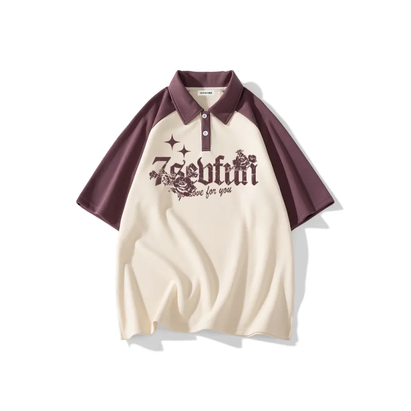 7 SEVFUN Polo Shirts Unisex-15