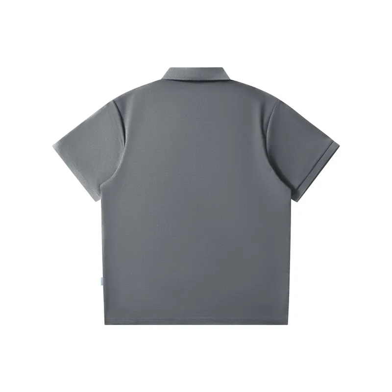 LA'T.WEEKEND Polo Shirts Unisex-11