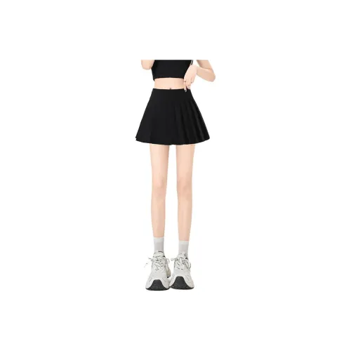 Mu Xiao Xin Casual Short Skirts Women's