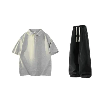 URBAN AUTHENTIC Casual Sportswear Unisex