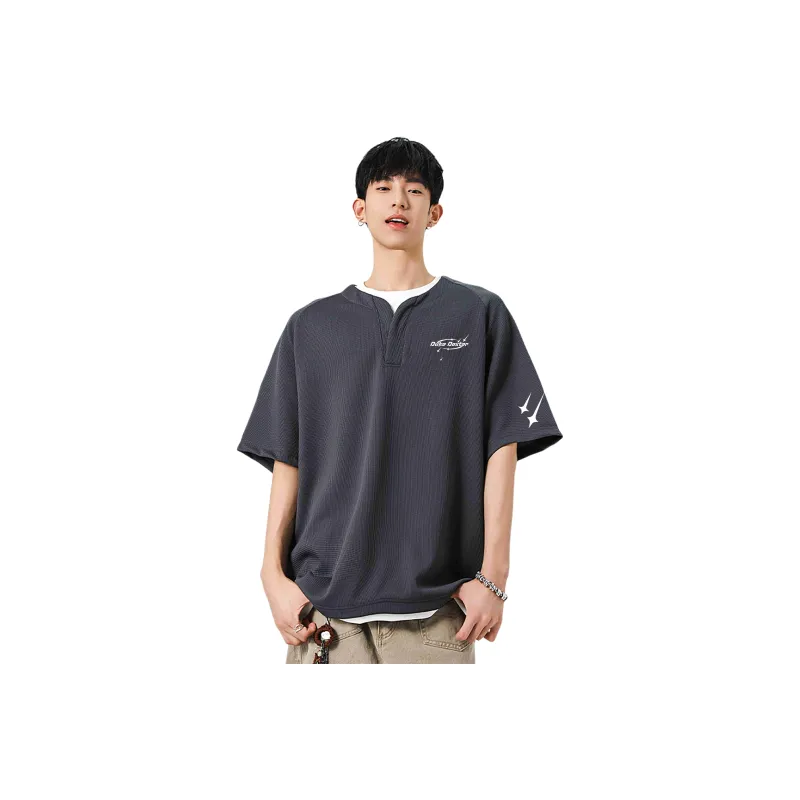 DUKE+DEXTER T Shirts Men-3