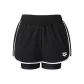 Black Beach Shorts