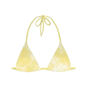 MC2 SAINT BARTHELEMY Bikini Women's Yellow