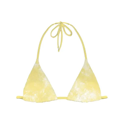 MC2 SAINT BARTHELEMY Bikini Women's Yellow