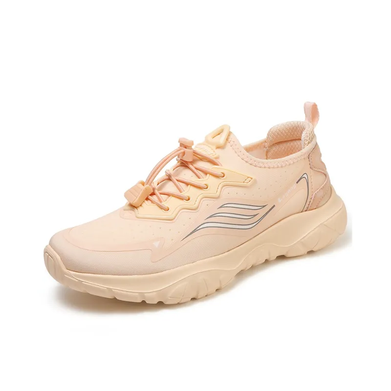 Leyang Cushioning, Breathable, Supportive Low Top Casual Running Shoes Women's-2