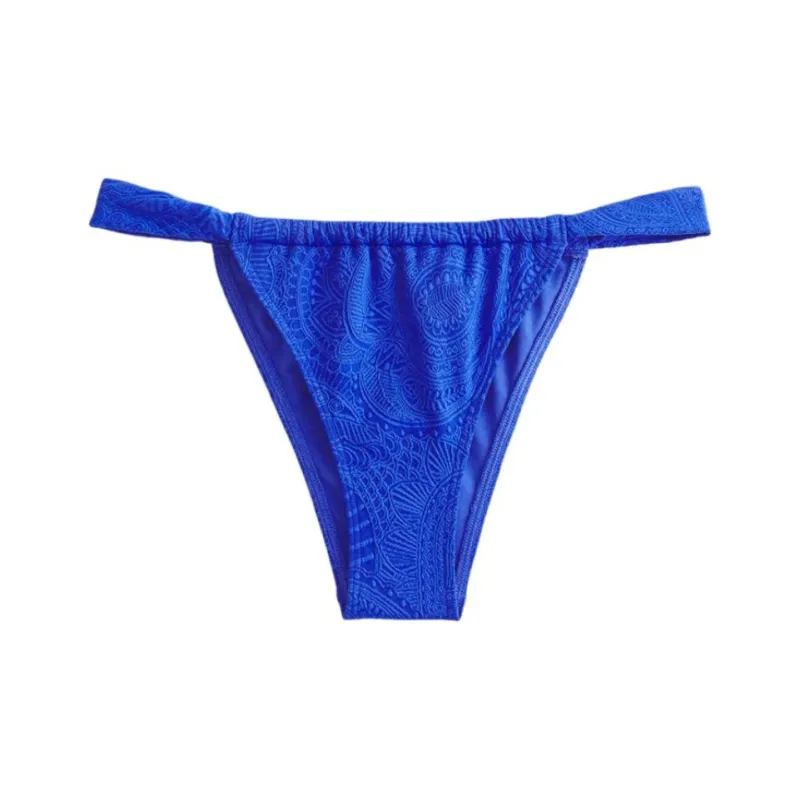 Hollister Swimming Shorts Women's Blue-0