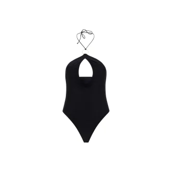 Oséree Cut Out Detailed Swimsuit