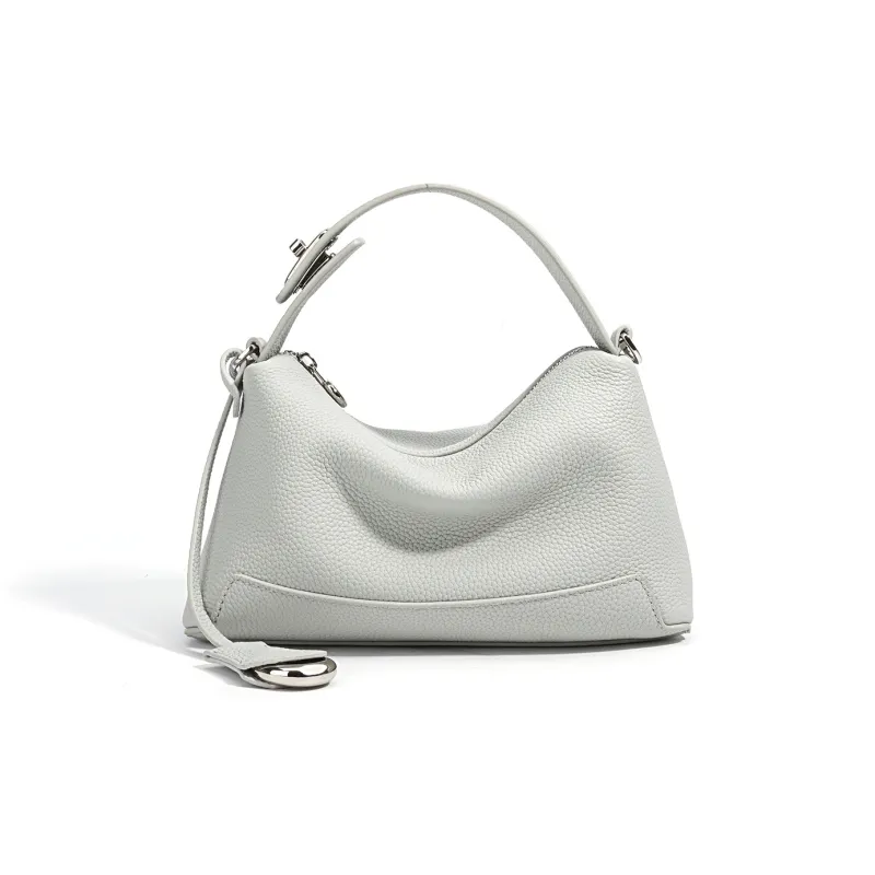 COURONNE Cow Leather Handbag Women's Multicolor-14