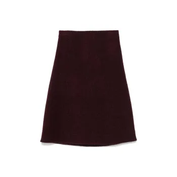 JIL SANDER A line Midi Skirt