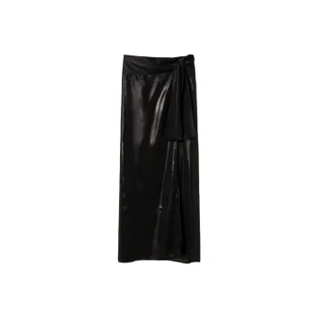 Twinset Laminated Cover up