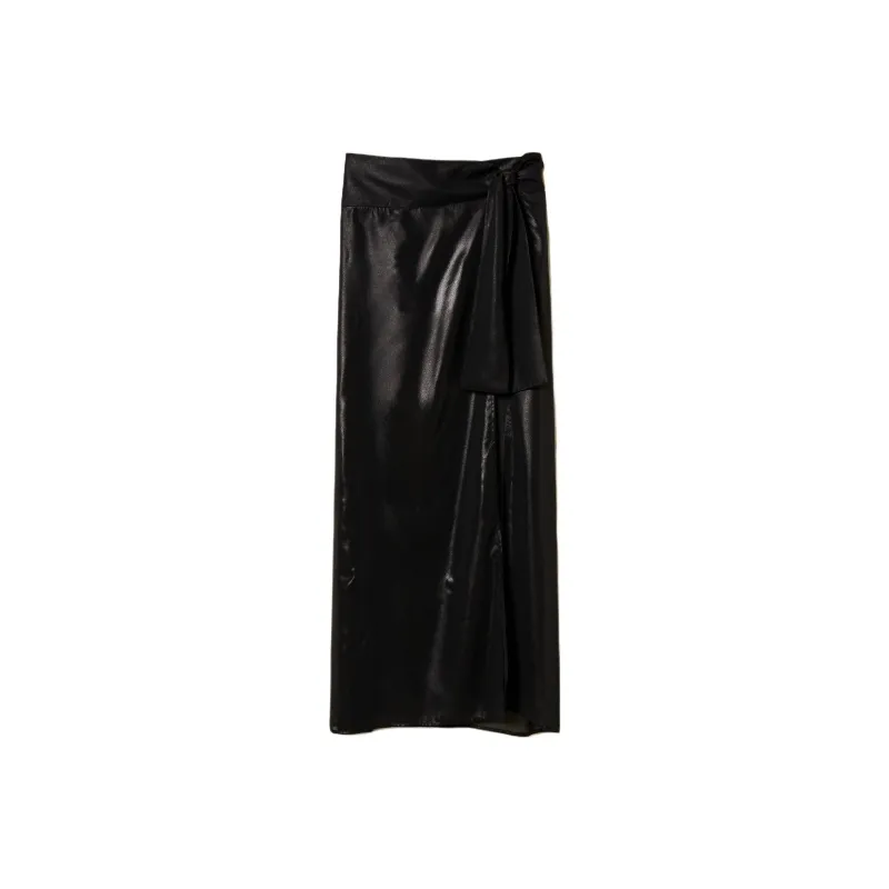Twinset Laminated Cover up-0