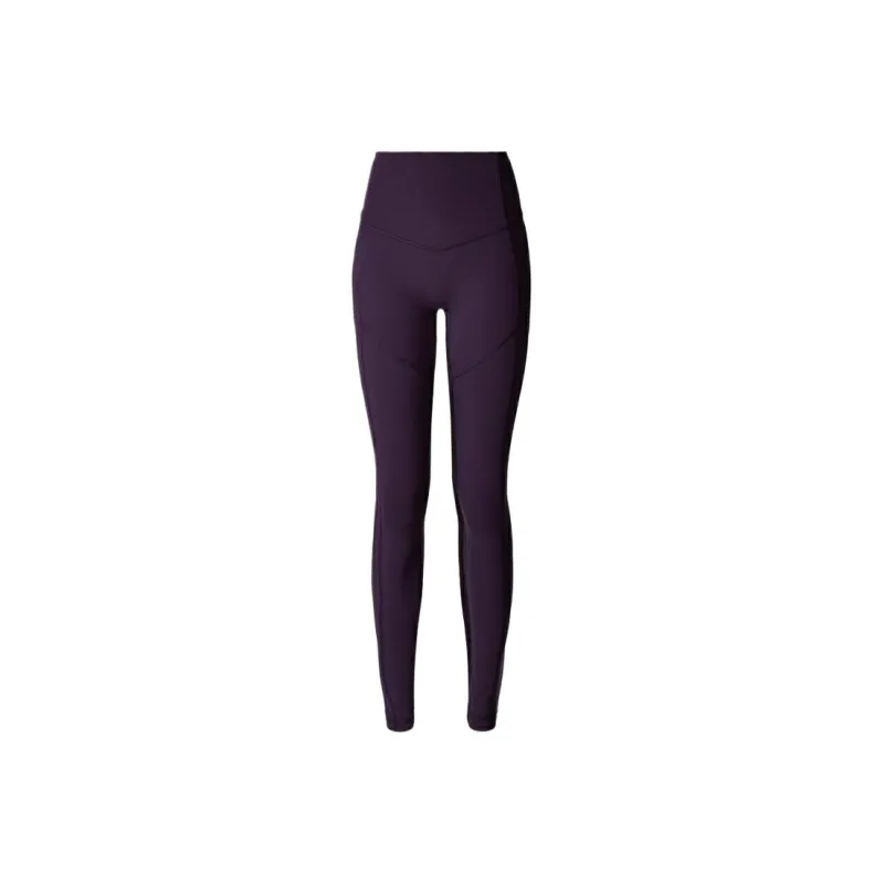 Lululemon All The Right Places Athletic Trousers Women's Dark Purple-0
