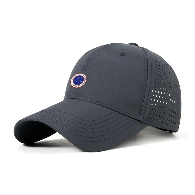 BOOLFEN Nylon Baseball Caps Unisex-4