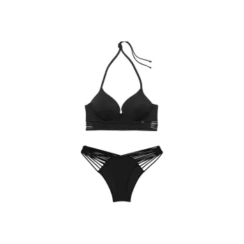 Victoria's Secret Bikini Women's Black