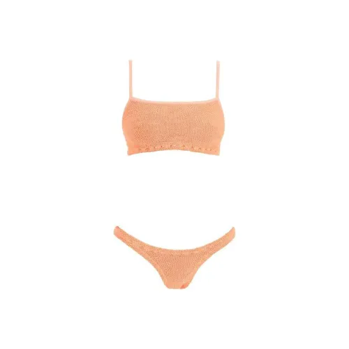 REINA OLGA Two-Piece Swimsuits Women's Orange