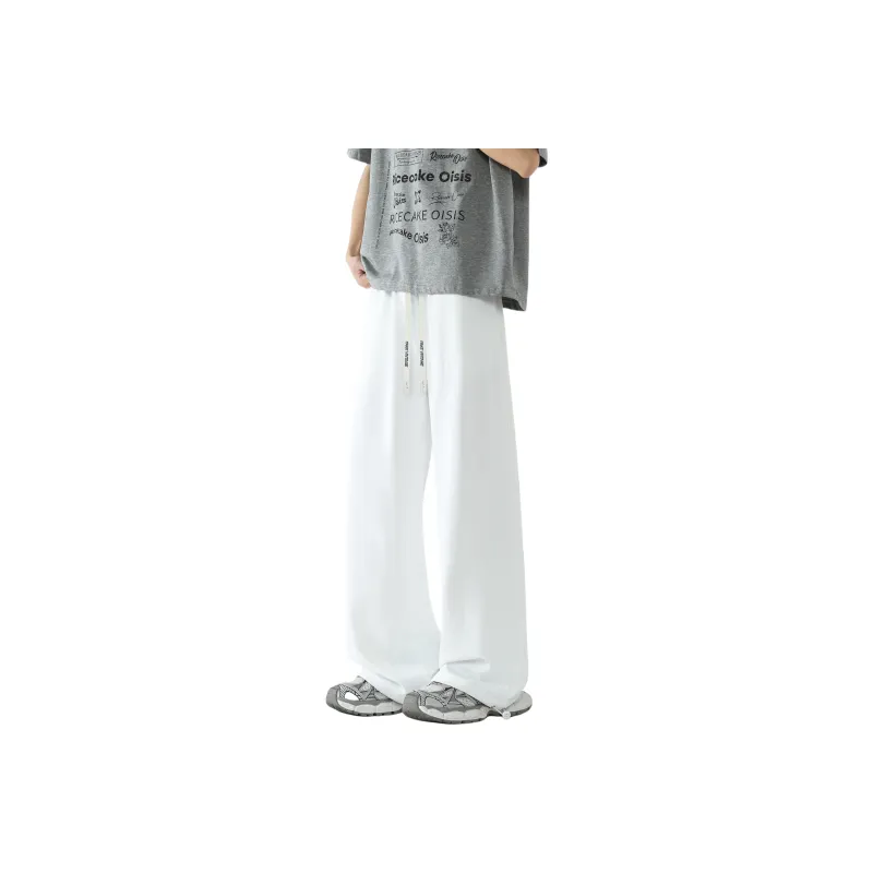 FAKE VINTAGE Casual Pants Unisex-27
