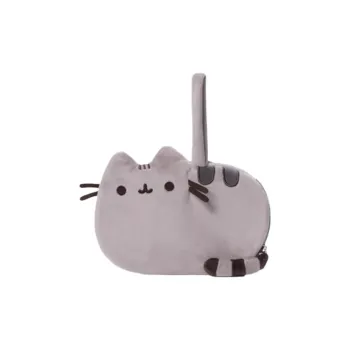 GUND Plush Clutch Mini Women's Gray