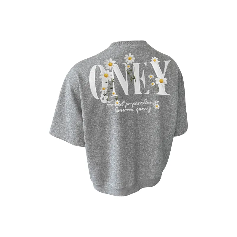Qnxeey T Shirts Unisex-15