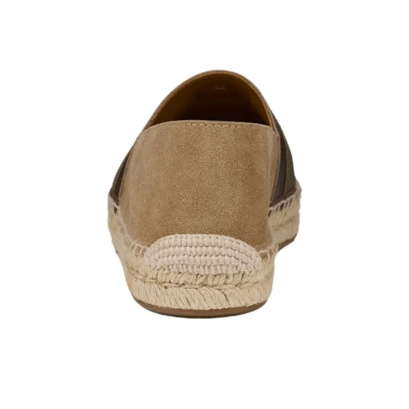 CL LUBOTING Alfarica Espadrilles Men's Sandy Umber-4