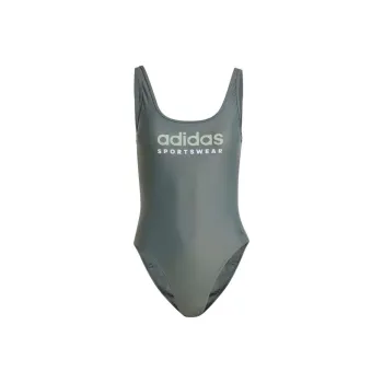Adidas Free Shipping With AdiClub Sportswear U Back Swimsuit