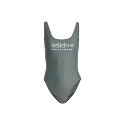 Adidas Free Shipping With AdiClub Sportswear U Back Swimsuit
