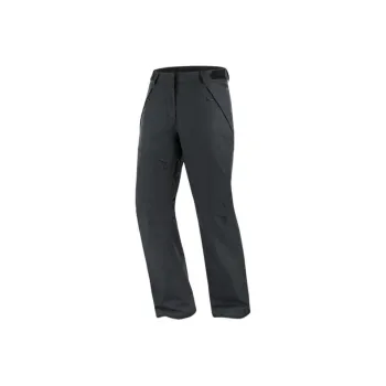 SALOMON BASHLEY PUFF Ski Pants Women's Pitch Black
