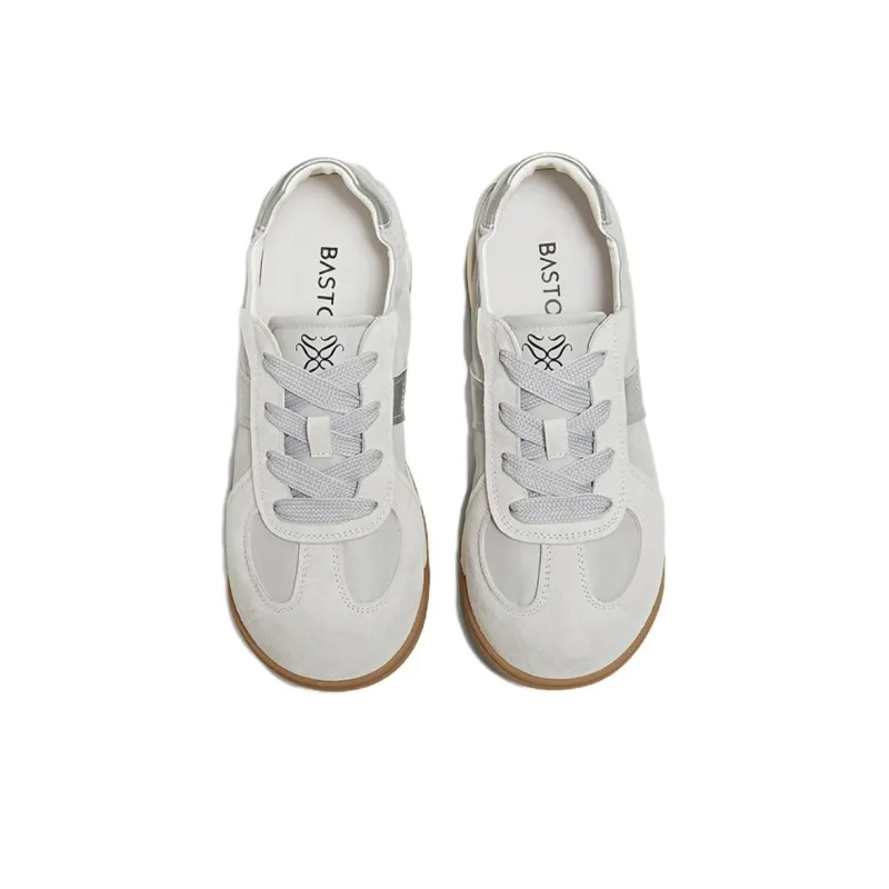 BASTO Breathable Low Top Casual Shoes Women's-14