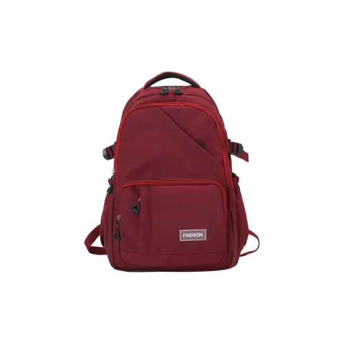 GEERDUN Nylon Backpack Unisex Multicolor