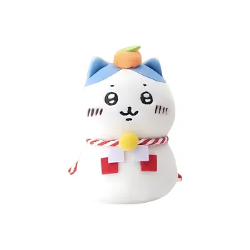 Chiikawa Hachiware Cake Shape Dolls Plush Doll Small Size Tall